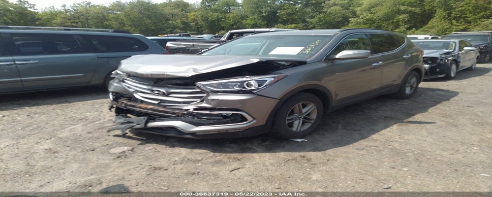 5NMZUDLB9HH029928 2017 HYUNDAI SANTA FE SPORT photo no. 2