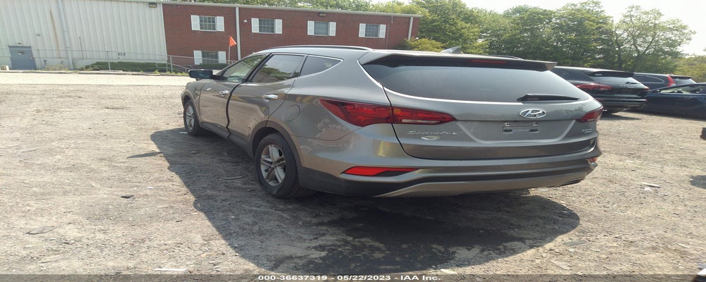 5NMZUDLB9HH029928 2017 HYUNDAI SANTA FE SPORT photo no. 3