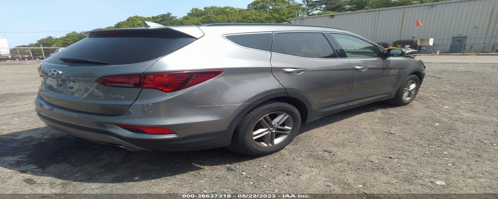 5NMZUDLB9HH029928 2017 HYUNDAI SANTA FE SPORT photo no. 4