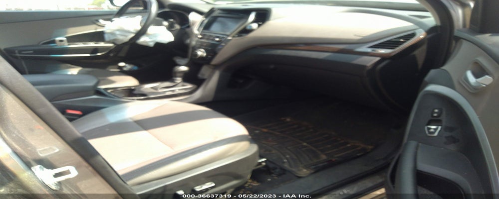 5NMZUDLB9HH029928 2017 HYUNDAI SANTA FE SPORT photo no. 5