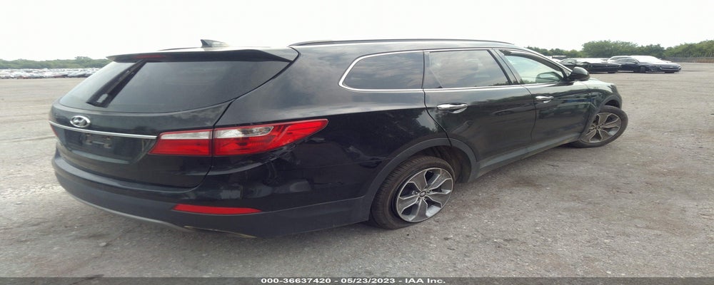 KM8SM4HF1GU158293 2016 HYUNDAI SANTA FE photo no. 4
