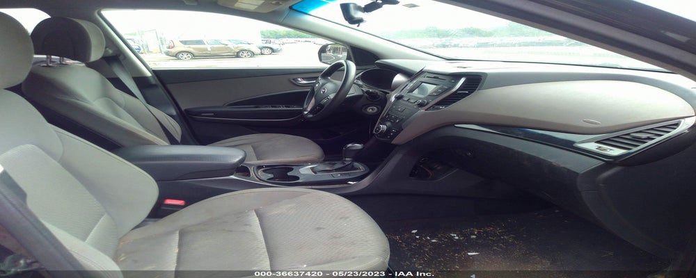 KM8SM4HF1GU158293 2016 HYUNDAI SANTA FE photo no. 5