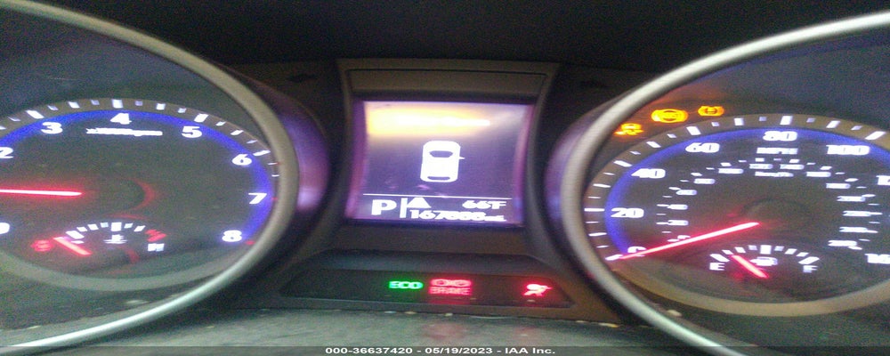 KM8SM4HF1GU158293 2016 HYUNDAI SANTA FE photo no. 7