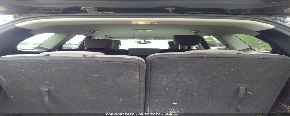 KM8SM4HF1GU158293 2016 HYUNDAI SANTA FE photo no. 8