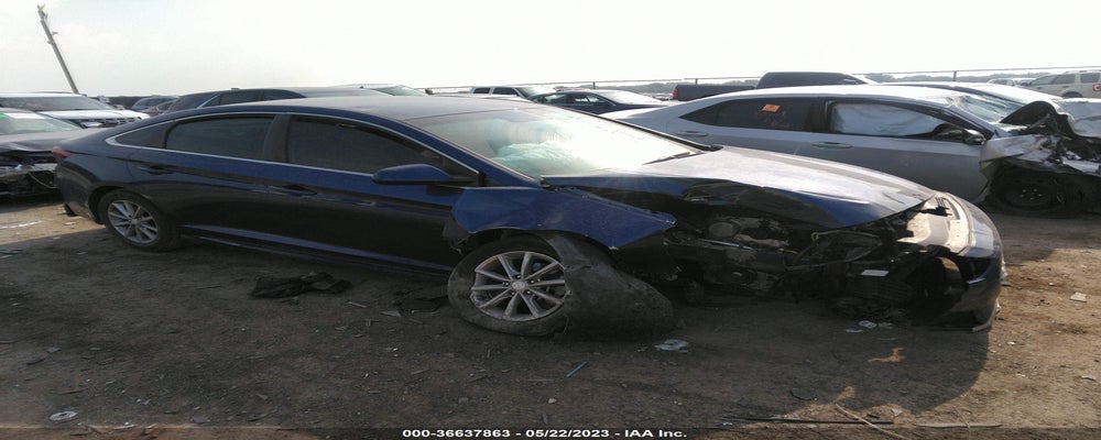 5NPE24AF4KH753594 2019 HYUNDAI SONATA photo no. 7