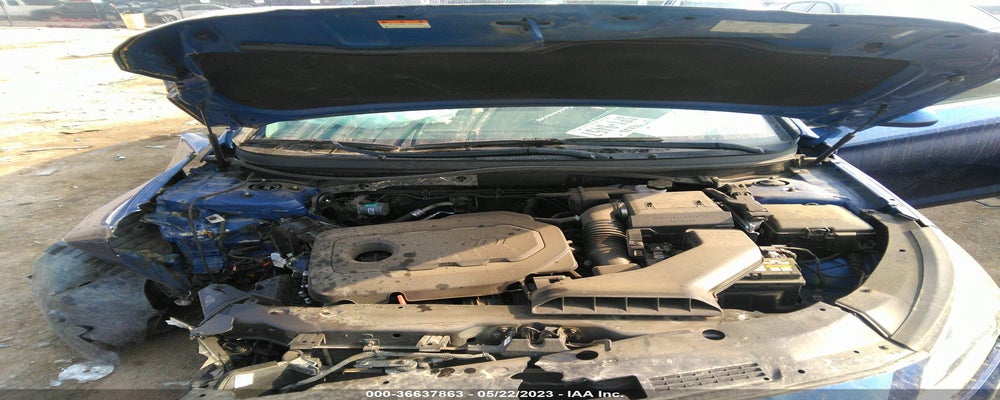 5NPE24AF4KH753594 2019 HYUNDAI SONATA photo no. 10