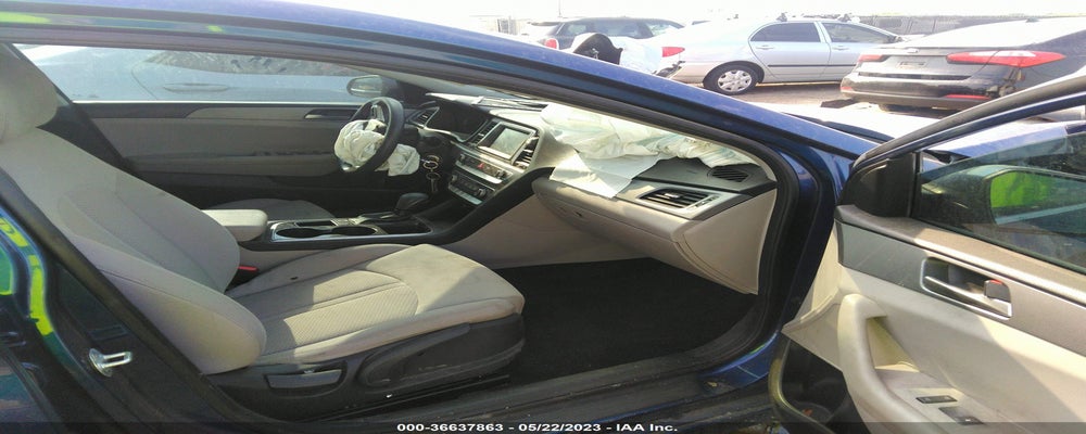 5NPE24AF4KH753594 2019 HYUNDAI SONATA photo no. 5