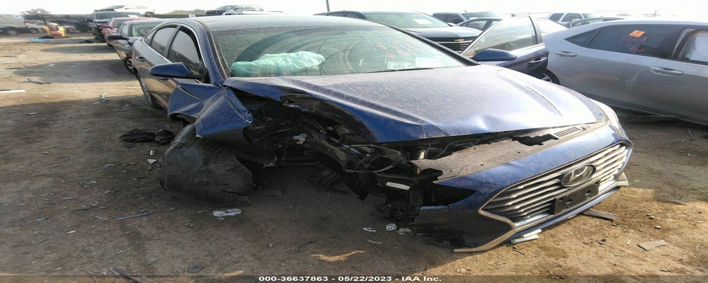 5NPE24AF4KH753594 2019 HYUNDAI SONATA photo no. 6