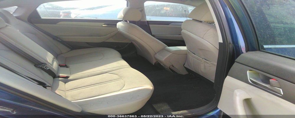 5NPE24AF4KH753594 2019 HYUNDAI SONATA photo no. 8