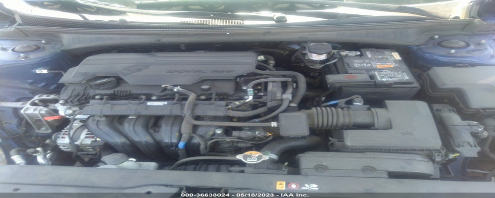 5NPLM4AG2MH036415 2021 HYUNDAI ELANTRA photo no. 10