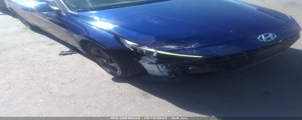 5NPLM4AG2MH036415 2021 HYUNDAI ELANTRA photo no. 6