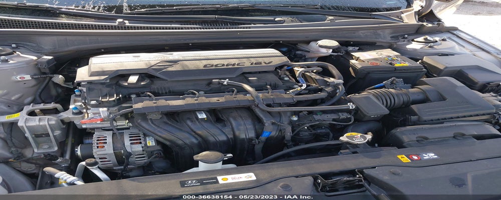 KMHLM4AG9MU162238 2021 HYUNDAI ELANTRA photo no. 10