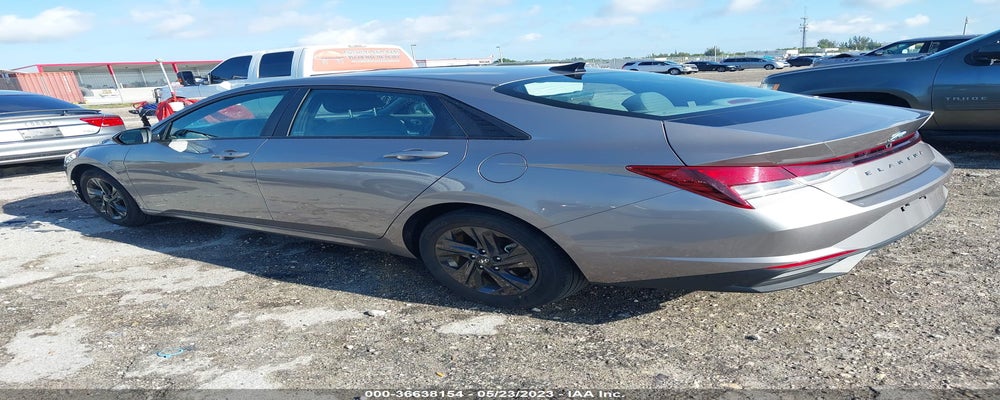 KMHLM4AG9MU162238 2021 HYUNDAI ELANTRA photo no. 3