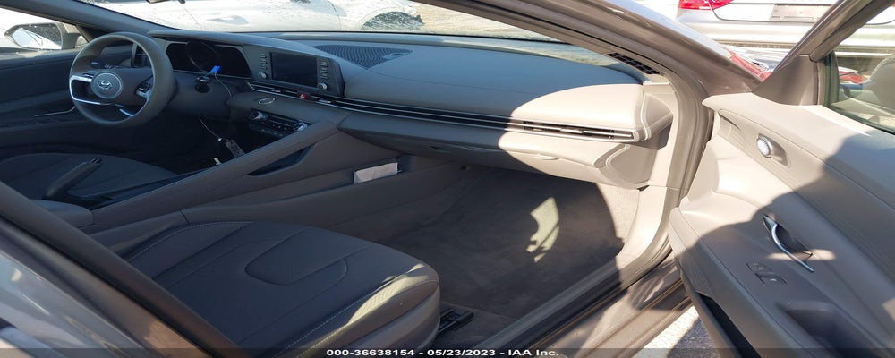 KMHLM4AG9MU162238 2021 HYUNDAI ELANTRA photo no. 5