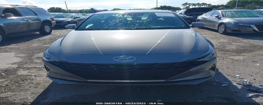 KMHLM4AG9MU162238 2021 HYUNDAI ELANTRA photo no. 6
