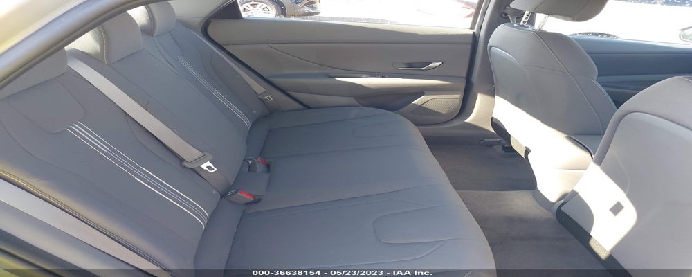 KMHLM4AG9MU162238 2021 HYUNDAI ELANTRA photo no. 8