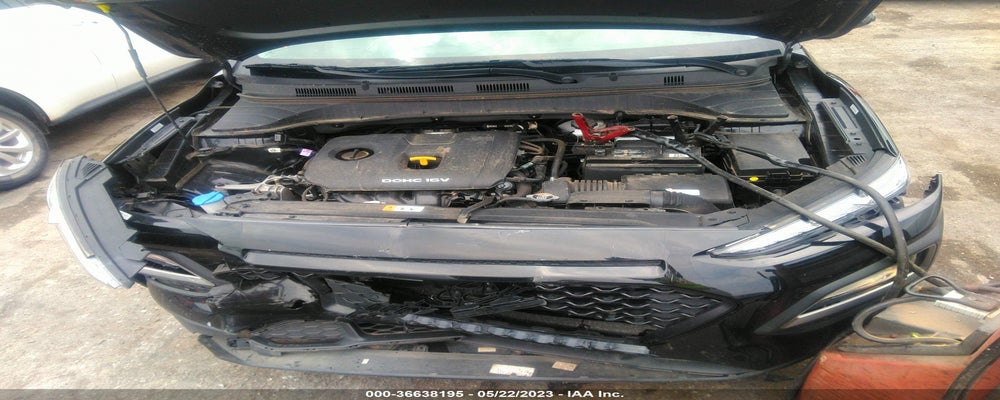 KM8K22AA6MU612185 2021 HYUNDAI KONA photo no. 10