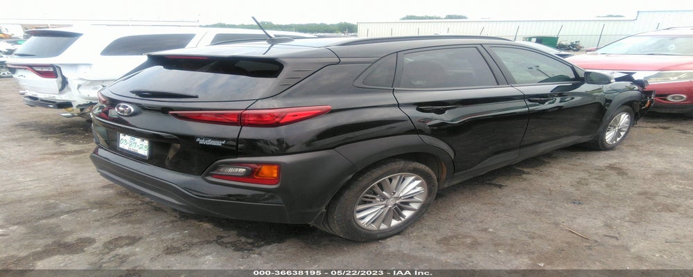 KM8K22AA6MU612185 2021 HYUNDAI KONA photo no. 4