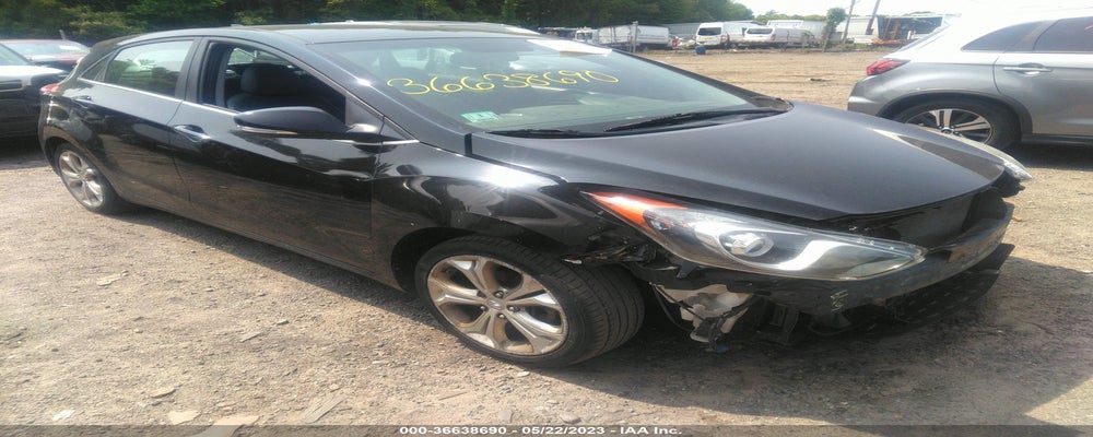 KMHD35LH6EU171628 2014 HYUNDAI ELANTRA GT photo no. 16