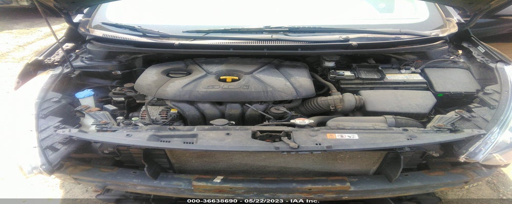 KMHD35LH6EU171628 2014 HYUNDAI ELANTRA GT photo no. 10