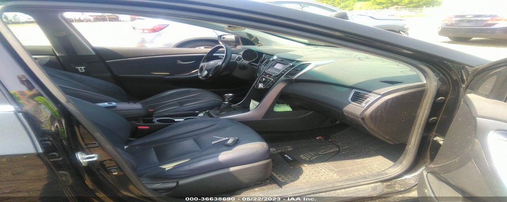 KMHD35LH6EU171628 2014 HYUNDAI ELANTRA GT photo no. 5