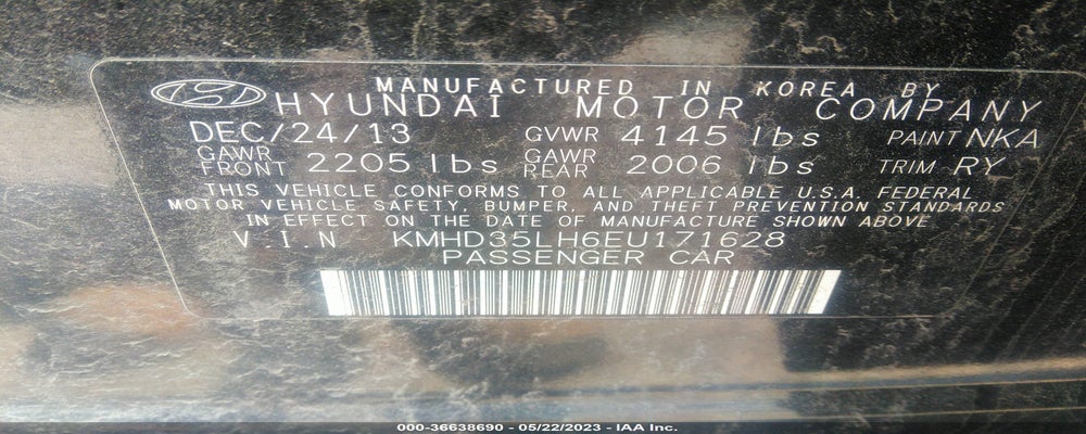 KMHD35LH6EU171628 2014 HYUNDAI ELANTRA GT photo no. 9