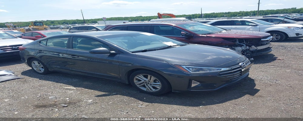 5NPD84LF7LH571378 2020 HYUNDAI ELANTRA photo no. 16