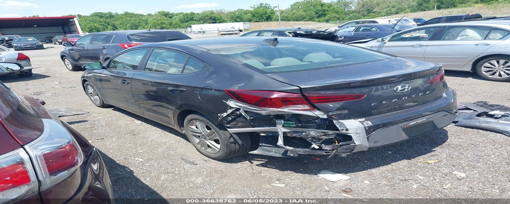 5NPD84LF7LH571378 2020 HYUNDAI ELANTRA photo no. 3
