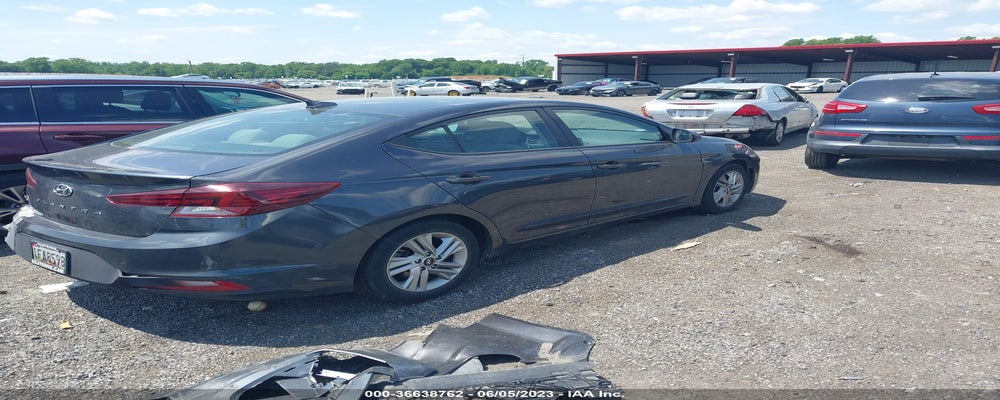 5NPD84LF7LH571378 2020 HYUNDAI ELANTRA photo no. 4