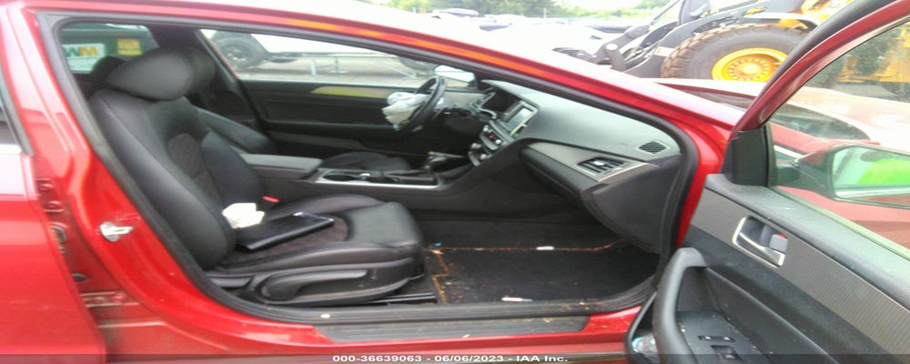 5NPE34AF1JH715963 2018 HYUNDAI SONATA photo no. 5