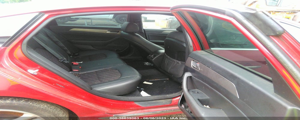 5NPE34AF1JH715963 2018 HYUNDAI SONATA photo no. 8