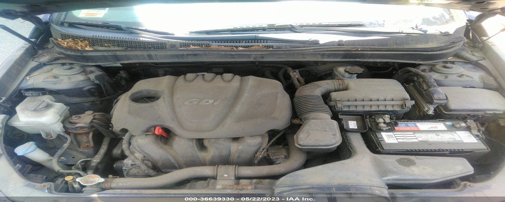 5NPEB4AC2CH319407 2012 HYUNDAI SONATA photo no. 10