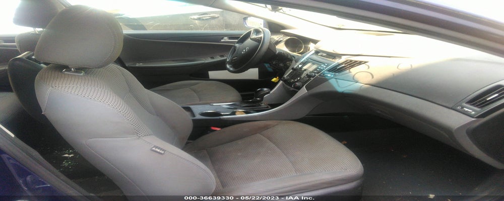 5NPEB4AC2CH319407 2012 HYUNDAI SONATA photo no. 5