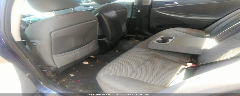 5NPEB4AC2CH319407 2012 HYUNDAI SONATA photo no. 8