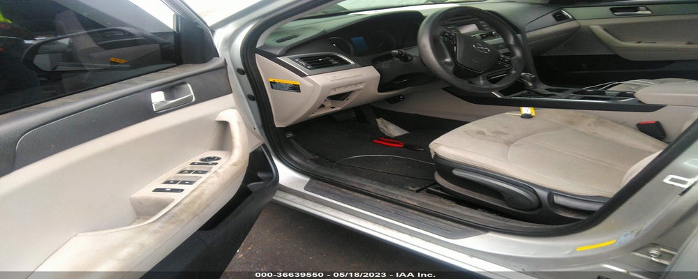 5NPE24AF5HH442944 2017 HYUNDAI SONATA photo no. 5