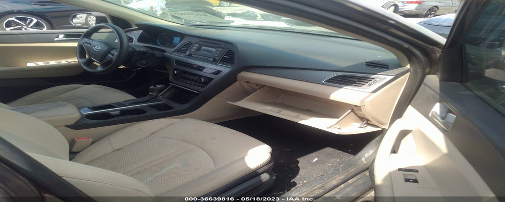 5NPE24AFXFH169447 2015 HYUNDAI SONATA photo no. 5