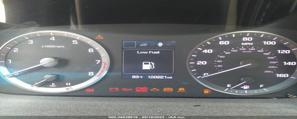 5NPE24AFXFH169447 2015 HYUNDAI SONATA photo no. 7
