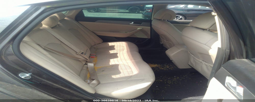 5NPE24AFXFH169447 2015 HYUNDAI SONATA photo no. 8