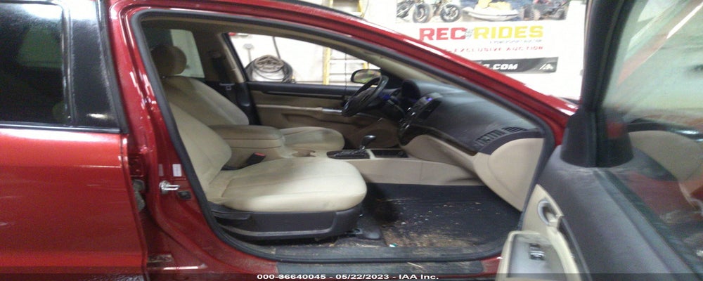 5XYZGDAB2CG165542 2012 HYUNDAI SANTA FE photo no. 5