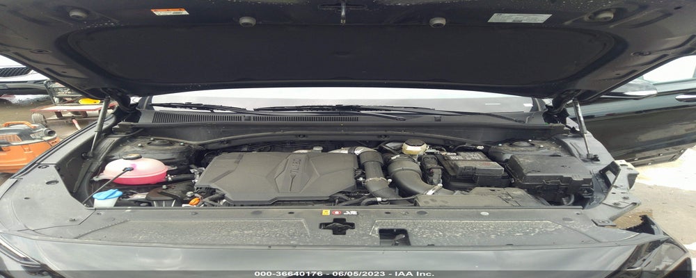5NMS44AL0PH539337 2023 HYUNDAI SANTA FE photo no. 10