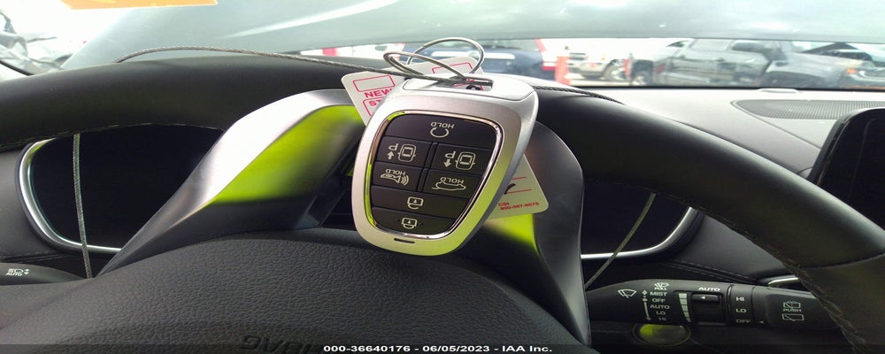 5NMS44AL0PH539337 2023 HYUNDAI SANTA FE photo no. 11