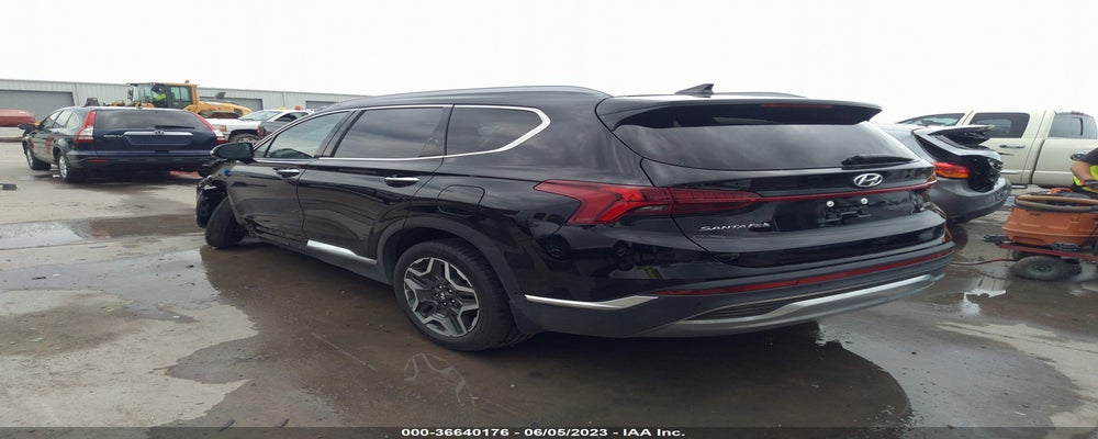 5NMS44AL0PH539337 2023 HYUNDAI SANTA FE photo no. 3