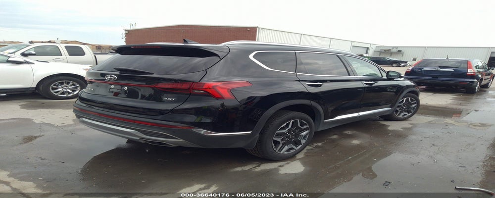 5NMS44AL0PH539337 2023 HYUNDAI SANTA FE photo no. 4