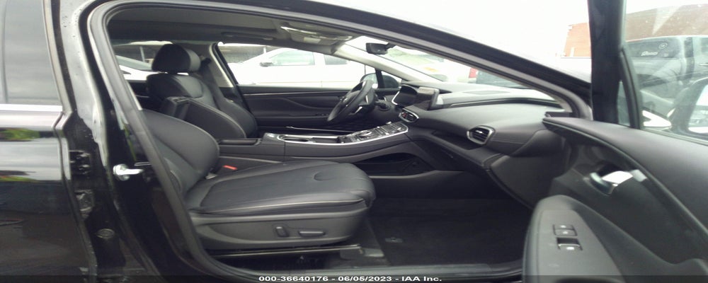 5NMS44AL0PH539337 2023 HYUNDAI SANTA FE photo no. 5