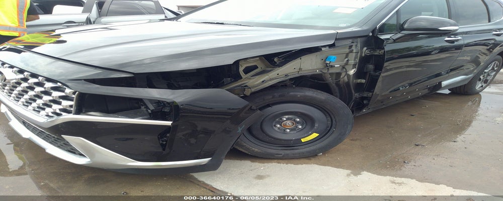 5NMS44AL0PH539337 2023 HYUNDAI SANTA FE photo no. 6