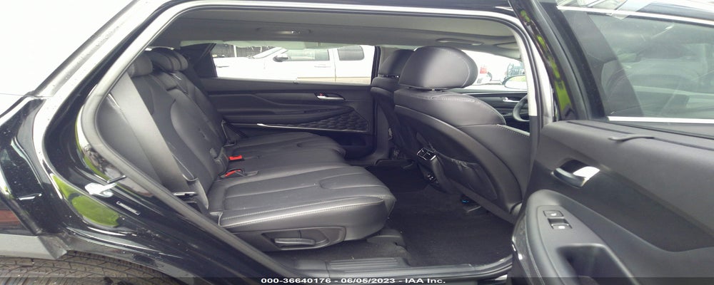5NMS44AL0PH539337 2023 HYUNDAI SANTA FE photo no. 8