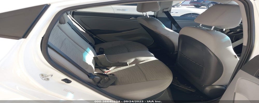 KMHCT4AE9HU330841 2017 HYUNDAI ACCENT photo no. 8