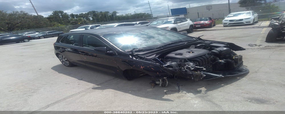 KMHH35LE9KU094420 2019 HYUNDAI ELANTRA GT photo no. 22