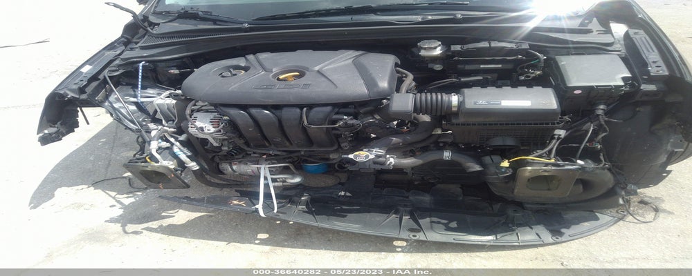 KMHH35LE9KU094420 2019 HYUNDAI ELANTRA GT photo no. 10
