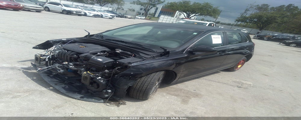 KMHH35LE9KU094420 2019 HYUNDAI ELANTRA GT photo no. 2